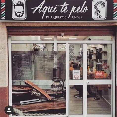 Peluquería Aquí Te Pelo – Peluquería en Melilla